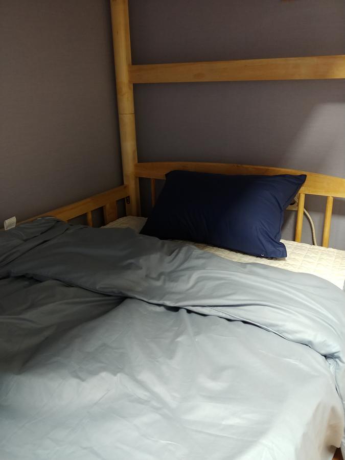 Four Season Guest House Пусан Екстериор снимка